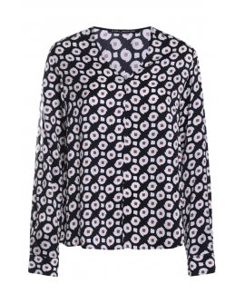 Blusa viscosa