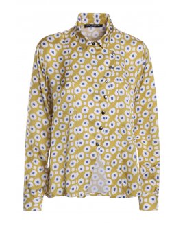 Camicia corta viscosa
