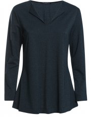 Blusa lamè