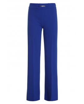 Pantalone palazzo fibbia