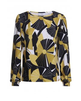 Blusa scatola