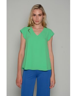 Top chiffon