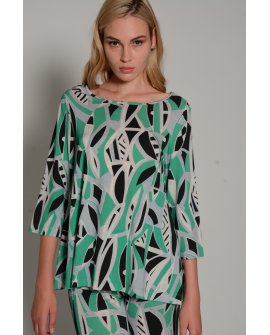 Blusa viscosa