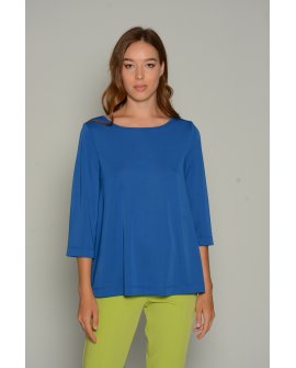 Blusa scampanata
