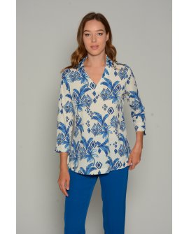 Top scampanato colletto 85,00€ Sconto 30%