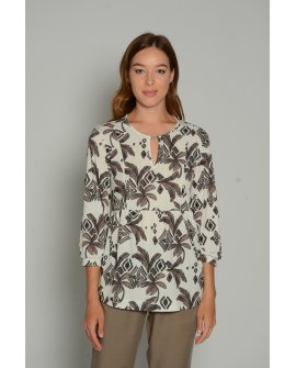 Blusa goccia
