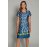Abito manica ecoviscosa 190,00€ Sconto 30%