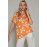 Blusa raso ecoviscosa 105,00€ Sconto 30%