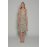 Abito longuette ecoviscosa 205,00€ Sconto 30%