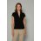 Top viscosa inserto lino 88,00€ Sconto 30%