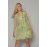 Abito spalla chiffon 150,00€ Sconto 30%